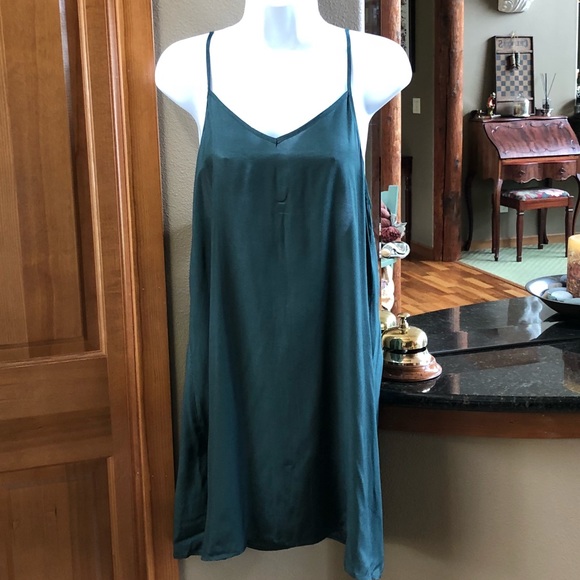 🍃💕 Chan Luu Boho Ruffled Buttondown Dress - Picture 6 of 7